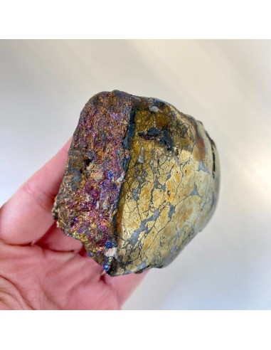 Chalcopyrite (libération des blocages énergétiques / éveil spirituel) de votre