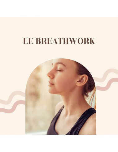 Session de Breathwork (respiration connectée) en ligne en session privée les muscles