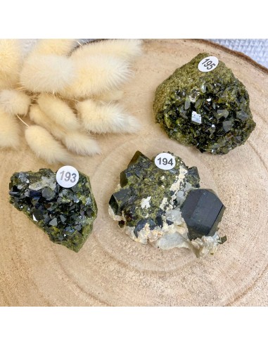 Epidote (Réconfort / Estime de soi) store