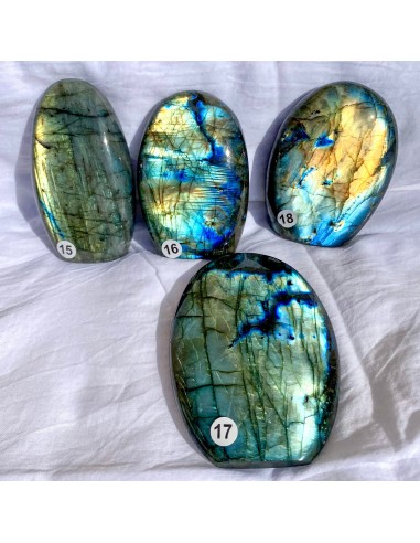 Bloc de Labradorite (pierre de protection) 50-70% off 