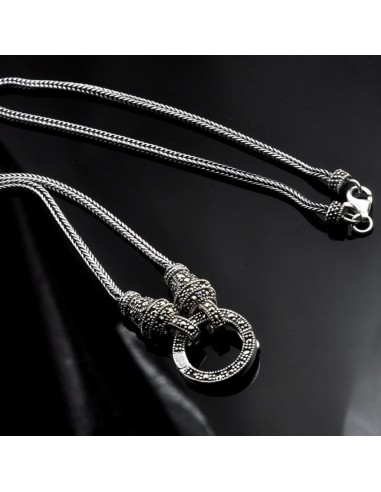 Collier Pendentif en Argent Sterling de pas cher