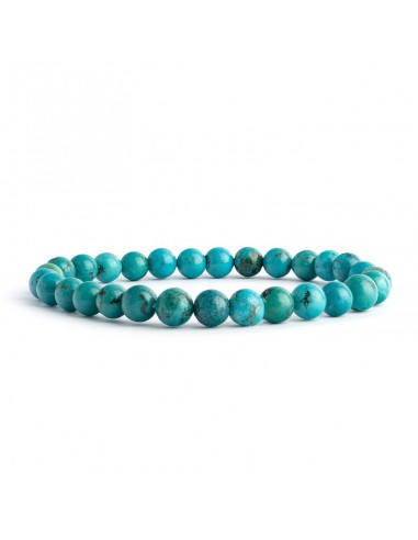 Bracelet Turquoise d’Arizona AA 6mm Toutes les collections ici