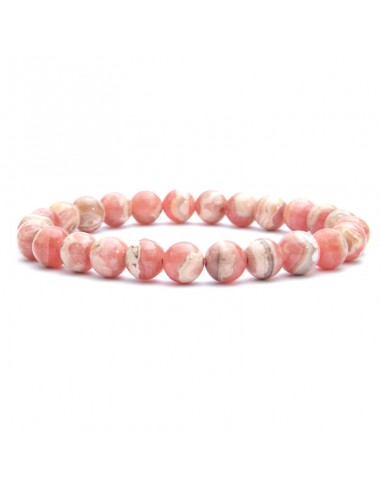 Bracelet Rhodochrosite AAA pas cher