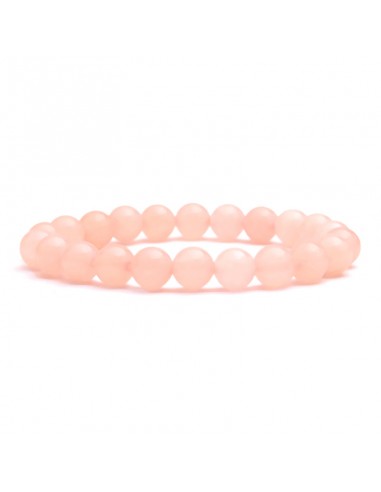 Bracelet Morganite AA les ctes