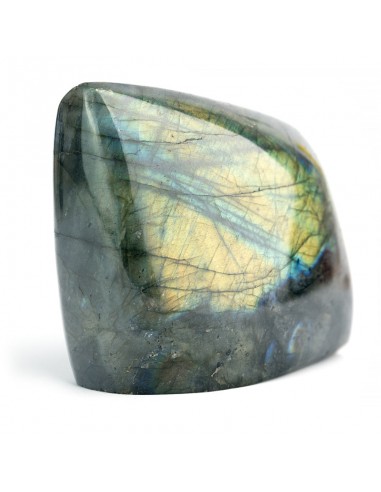 Bloc Labradorite 448 grammes destockage