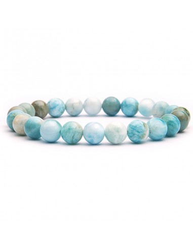 Bracelet Larimar A+ pas cheres