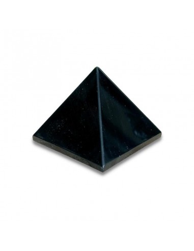 Pyramide Obsidienne Noire français