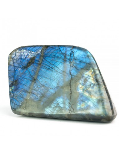 Bloc Labradorite 411 grammes livraison et retour toujours gratuits