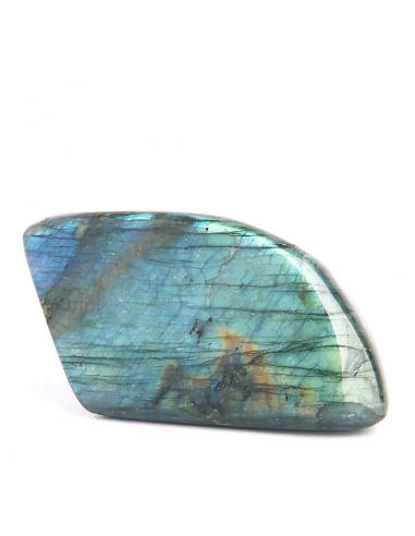 Bloc Labradorite 442 grammes la livraison gratuite