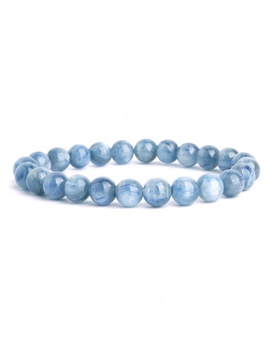 Bracelet Cyanite Bleue AA le concept de la Pate a emporter 