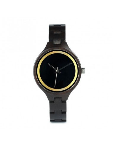 Montre en bois femme - Finesse Voir les baskets