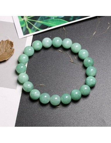 Bracelet Jade Vert d'Europe débarque