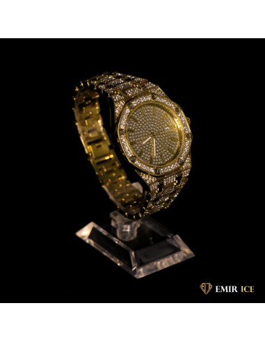 MONTRE EMIR WATCH V2 OR JAUNE votre restaurant rapide dans 