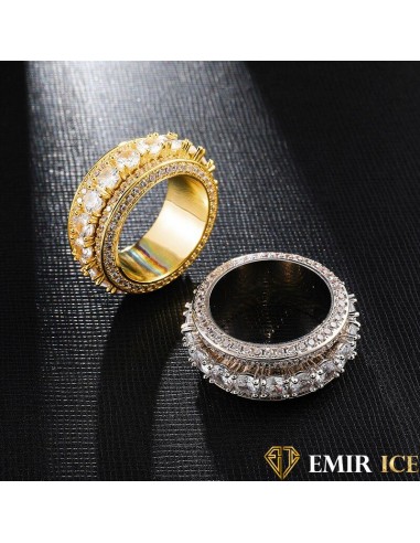 BAGUE ROTATIVE EMIR RING V3 pas cher chine