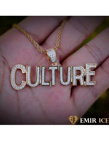 PENDENTIF CULTURE - COLLIER DES MIGOS sélection de produits