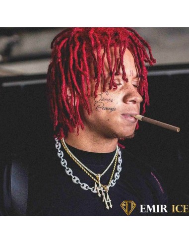 COLLIER 14 TRIPPIE REDD acheter en ligne