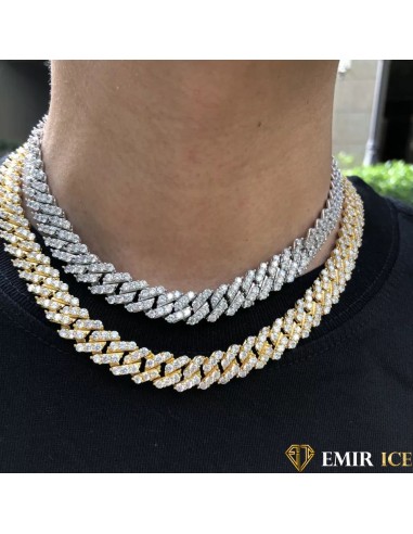 CHAINE PRONG CUBAN LINK - 10MM 50-70% off 