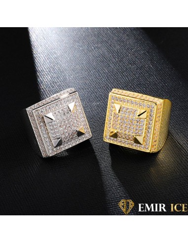 BAGUE EMIR ALPHA VVS l'achat 