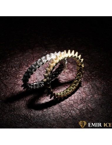 BRACELET EMIR CUBAINE x SPIKE JUSQU'A -70%! 