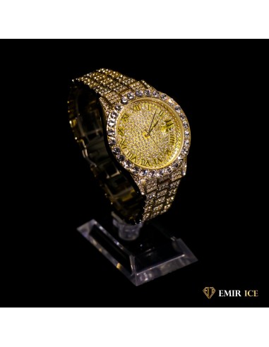 MONTRE EMIR WATCH V4 OR JAUNE shop