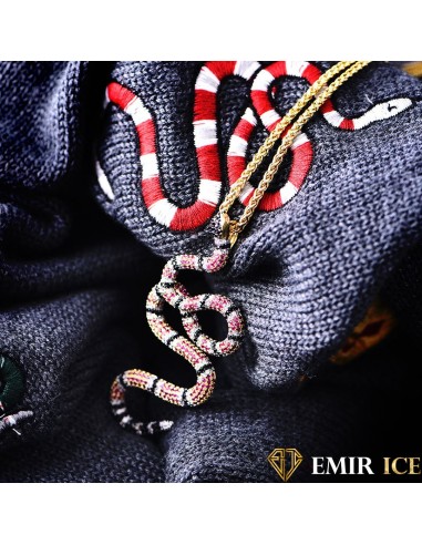 COLLIER PENDENTIF SERPENT GUCCI À commander