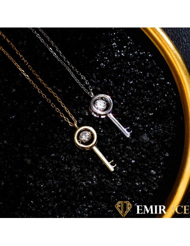 COLLIER "EMIR KEY V2" | ARGENT 925 ouvre sa boutique