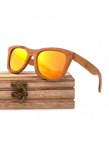 Lunettes de Soleil - La Bamboo 50% de réduction en Octobre 2024