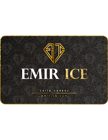 CARTE CADEAU EMIR ICE commande en ligne