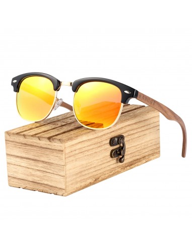 LUNETTES DE SOLEIL EN BOIS - La Ikaria ou a consommer sur place