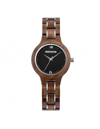 Montre en Bois femme Wood Quartz Comment ça marche