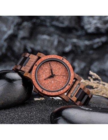 Montre en Bois homme - Oxygen de votre