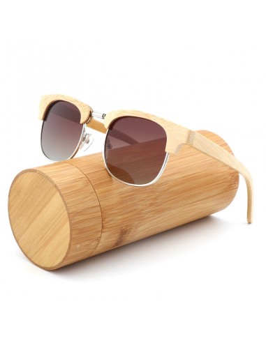 Lunettes de Soleil en Bois - Freedom commande en ligne