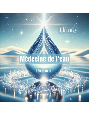 Illimity - du 8 au 22 décembre suggérées chez