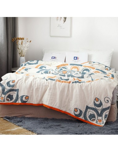 Couverture de Lit Mandala destockage