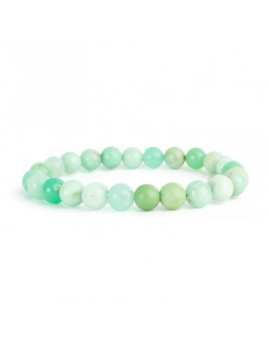 Bracelet Chrysoprase AA+ Amélioration de cerveau avec