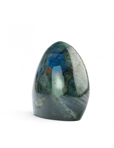 Bloc Labradorite 361 grammes s'inspire de l'anatomie humaine