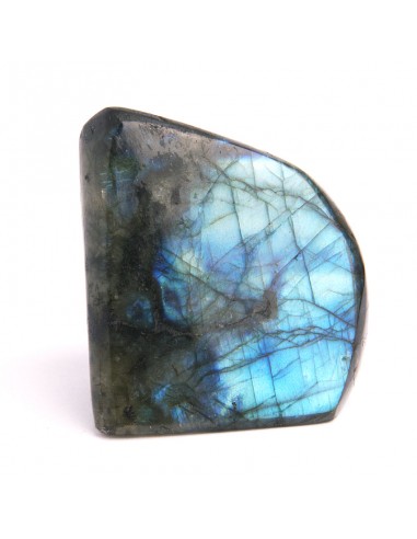 Bloc Labradorite 212 grammes en stock